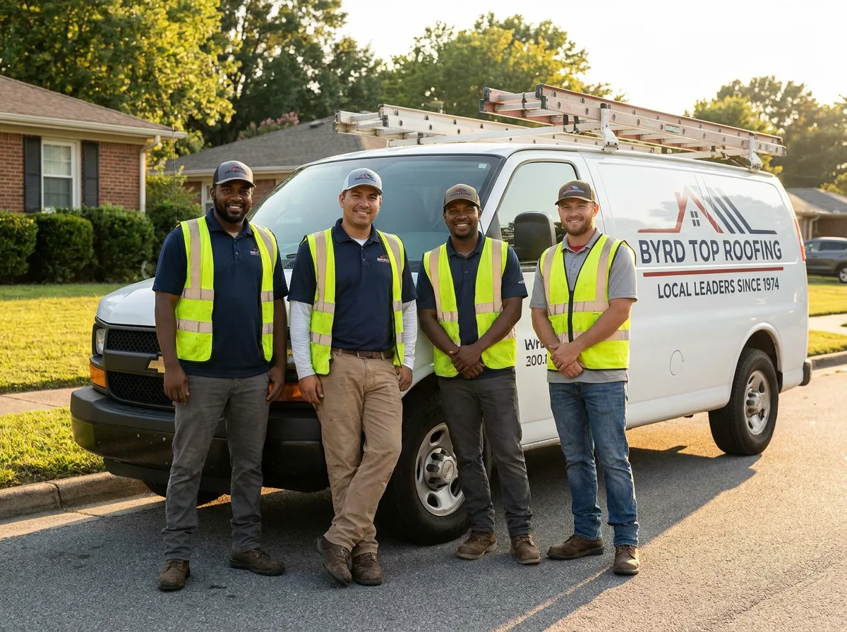 Roofing company in Fair Haven, MI